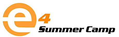 E4 Summer Camp (Encourage, Energize, & Equip people to Enlarge the Kingdom) primary image