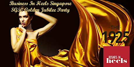 Cebebrates Singapore Golden Jubilee with BIH primary image