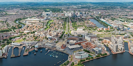 Cardiff’s Post-Pandemic Recovery and Renewal Launch Event primary image