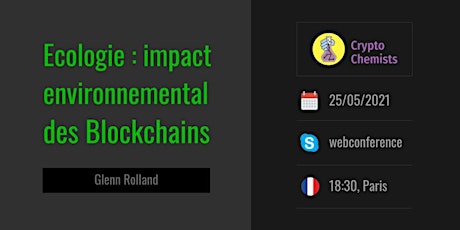 Impact environnemental des blockchains
