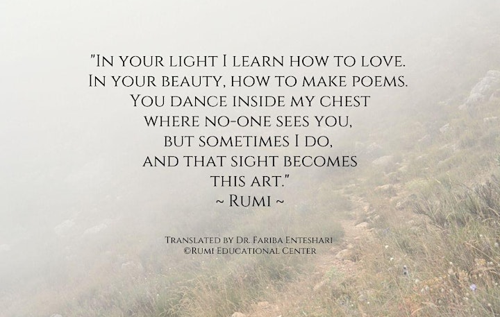 
		Meditation & Rumi's Poetry Course image
