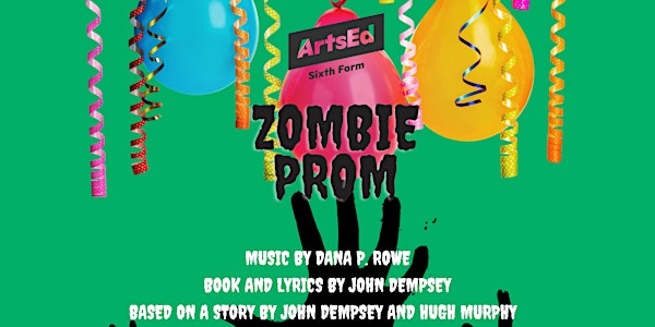 Zombie Prom Performance 2