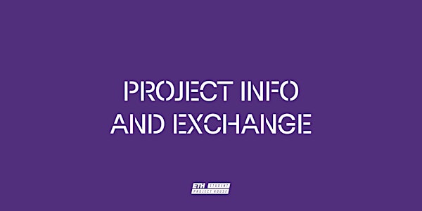 Project Info & Exchange