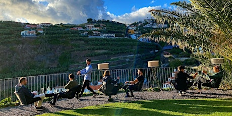 Imagem principal de Speed Networking Sessions s1e4 at Nomad Village Madeira