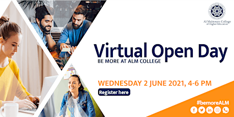 Virtual Open Day primary image