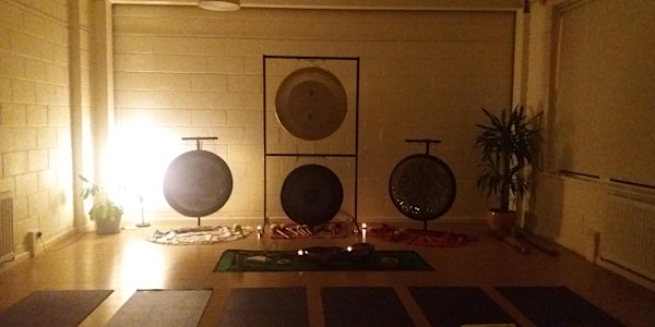 Sound Journey with Gongs
