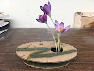 Adult Ikebana Vase primary image