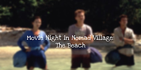 Imagem principal de Movie Night s1e1: The Beach