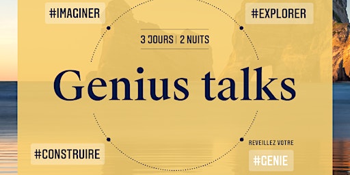 Genius Talks, Arles