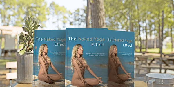 The Naked Yoga Effect - by Doria Gani book launch, discussion and Q&A