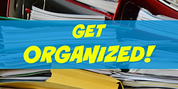 Paperwork for Families: Getting Organized
