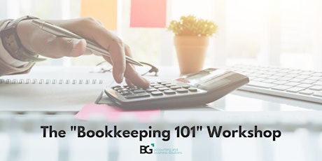 The Bookkeeping 101 Workshop