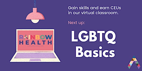 LGBTQ Basics - Online