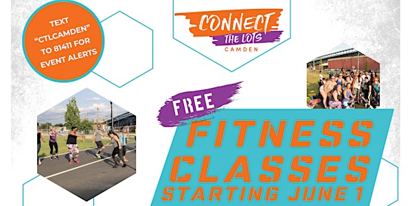 Free Outdoor Fitness Class!