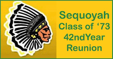 Sequoyah High School Class of 1973 - 42nd Reunion - THIS EVENT HAS BEEN CANCELLED primary image