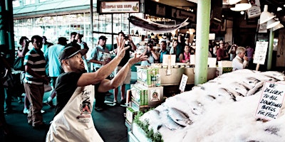 Image principale de Experiencia del Mercado de Pike Place