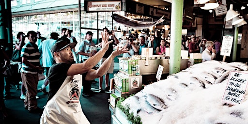 Imagem principal de Experiencia del Mercado de Pike Place