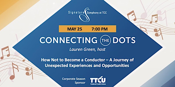 Connecting the Dots with Lauren Green