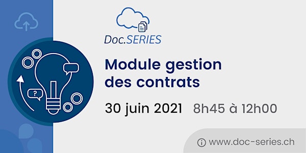 Module gestion des contrats