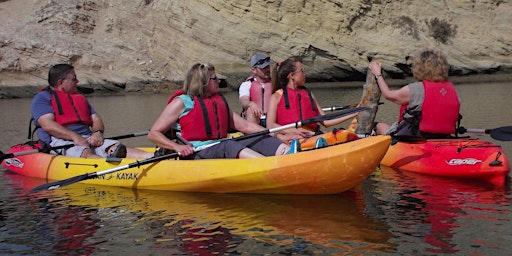 Imagem principal do evento Discover Upper Newport Bay Kayak Tour