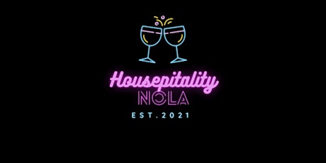 ‘HOUSEpitality  NOLA’ featuring DJ HNDRCKS &  Lady Lavender primary image