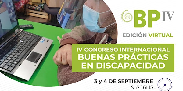 IVCongreso Internacional de Buenas Prácticas en Discapacidad  Vicente López