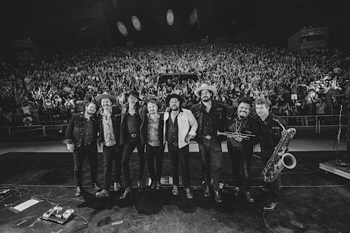 
		Nathaniel Rateliff & The Night Sweats image
