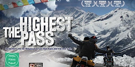 The Highest Pass | Film & Fundraiser for Nepal Earthquake Appeal | Brisbane primary image