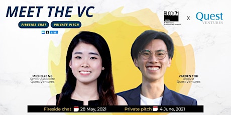 Meet the VCs feat. Quest Ventures