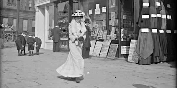 The Lost Fashion History of O'Connell Street Tour