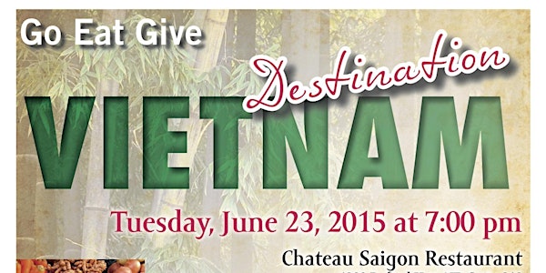 Destination Vietnam