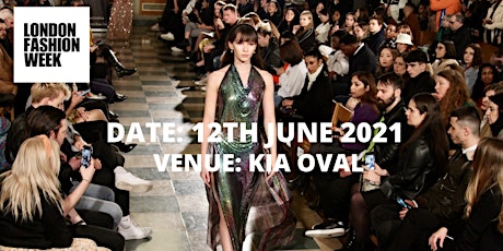London Fashion Week June 12th Show primary image