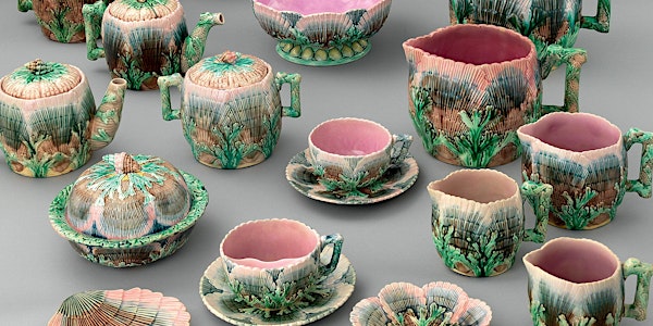 Majolica Mania exhibition (timed entry, December 2021–January 2022)