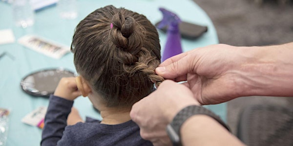 Sterling Ranch Father Daughter Hair Class