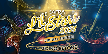 SAFRA Lil' Stars 2021 - Virtual Edition primary image