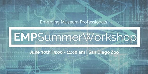 EMP Summer Workshop: What the Tech?