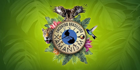 Imagem principal do evento Palestras - Encontro Brasileiro de Xamanismo (Junho)