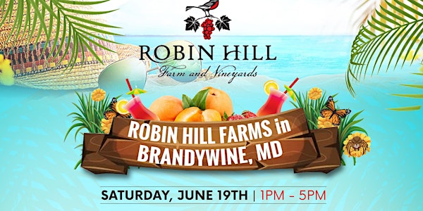 2021 TMAME SONSational Summer Series - Ladies' Outing to Robin Hill Farms
