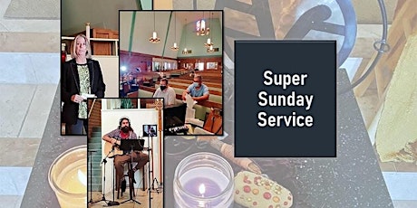 Super Sunday Service tickets