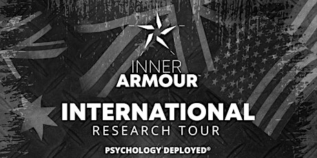 Copy of Inner Armour® Psychology Deployed® Defence Training (FORT BRAGG) primary image