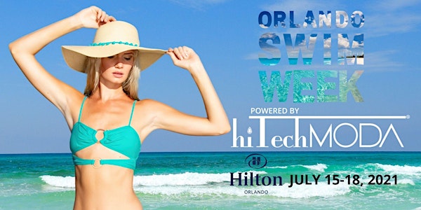Orlando Swim Week  powered by hiTechMODA, featuring GOSwimwear Competition