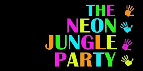 AUPHSA Presents: The Neon Jungle Party primary image