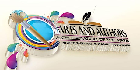 Arts & Authors Extravaganza- Virtual ll primary image