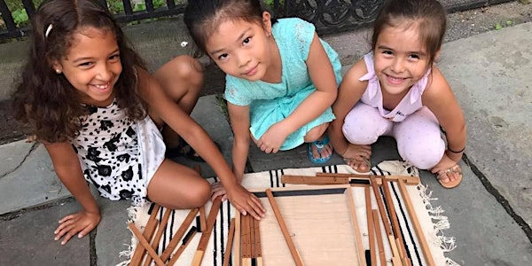 Kids Build a Pipe Organ!