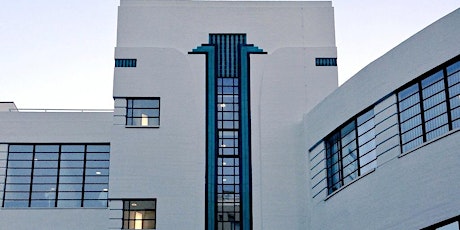 Art Deco in Bloomsbury Walking Tour primary image