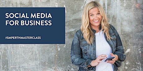 Social Media for Business with Meg Coffey primary image