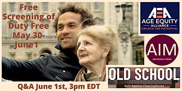 Private Screening of Duty Free + Q&A w/Sian-Pierre and his mother Rebecca