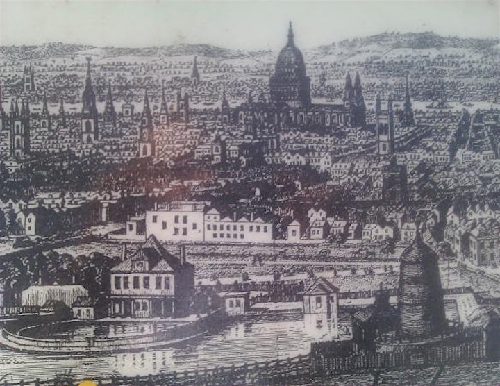 Walking Tour - The New River - Islington's Lost Waterway image