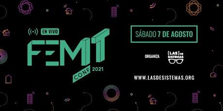 Imagen principal de FemIT Conf 2021