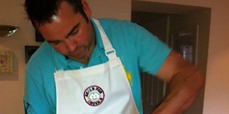 Dads In The Kitchen - children's food cookery class primary image